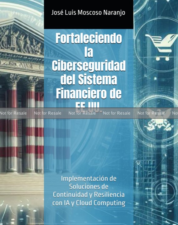 Portada del libro Ciberseguridad en el Sistema Financiero