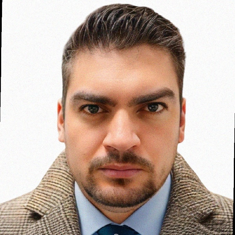 José Luis Moscoso Naranjo